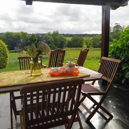 Casa Crisanta בית נופש